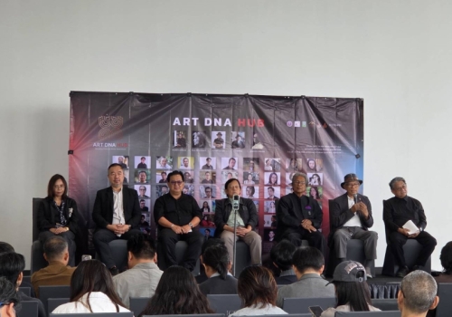 ART DNA HUB ถ่ายทอด ถอดรหัส ศิลปะข้ามรุ่น - 16/07/69