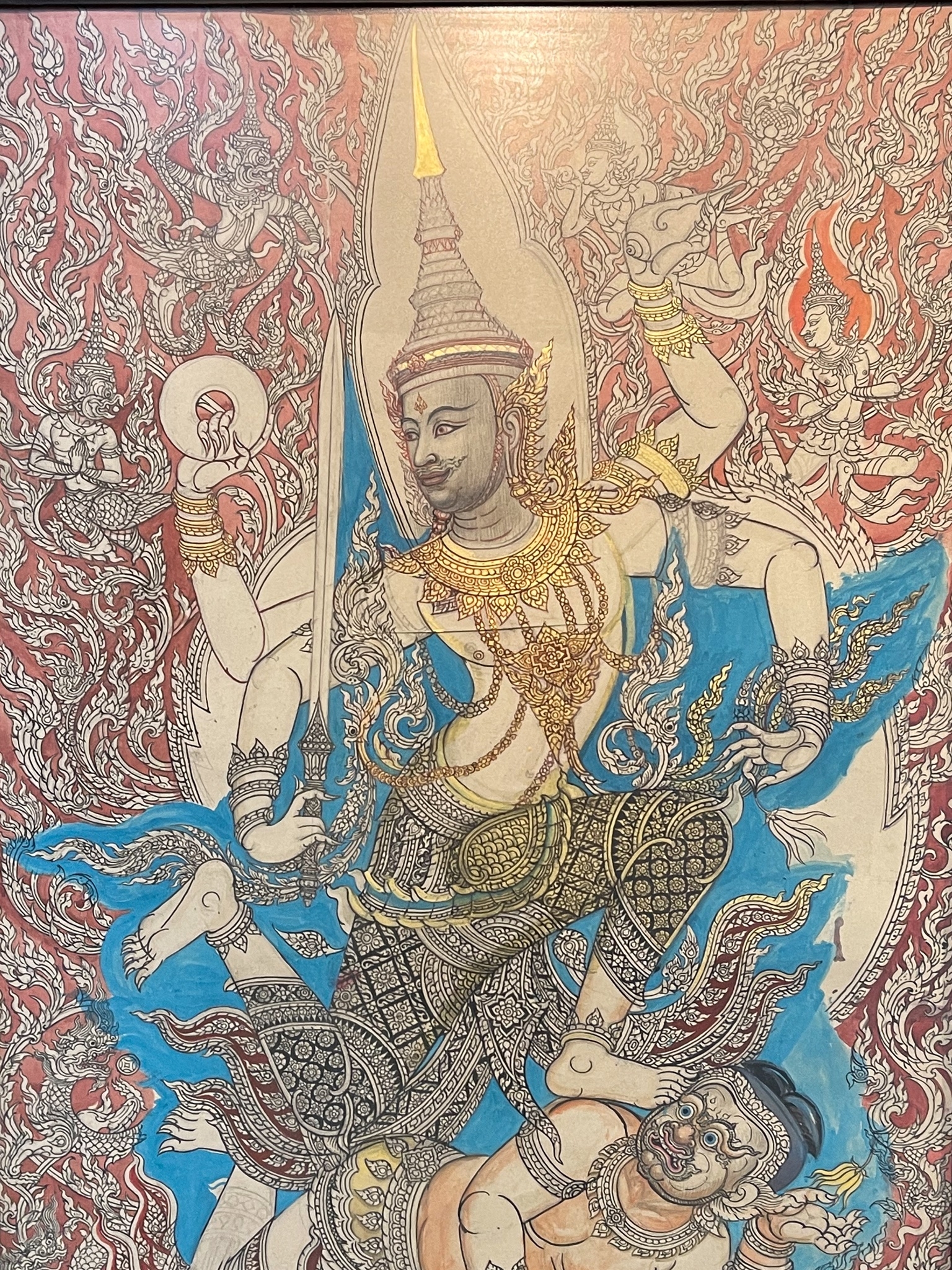 สุดสาคร ชายเสม