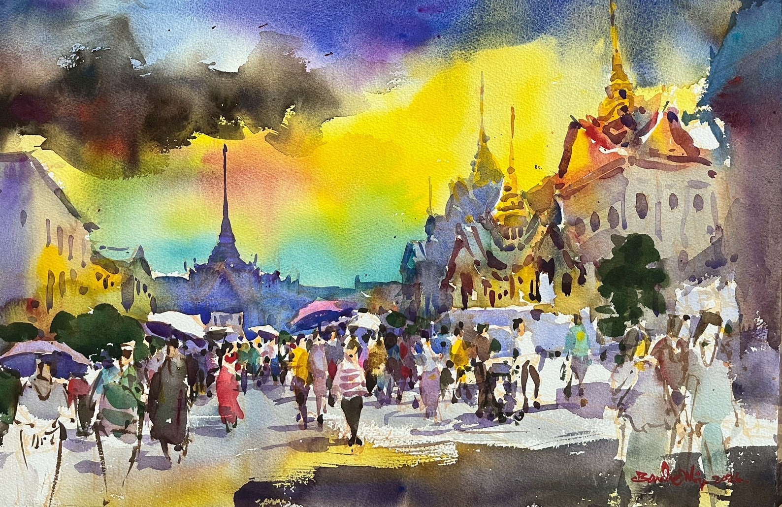 ผศ.บรรลุ วิริยาภรณ์ประภาส