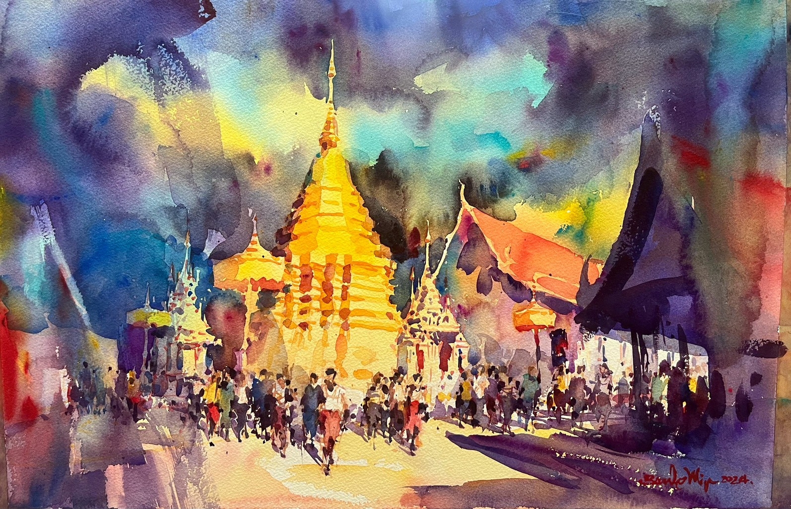 ผศ.บรรลุ วิริยาภรณ์ประภาส