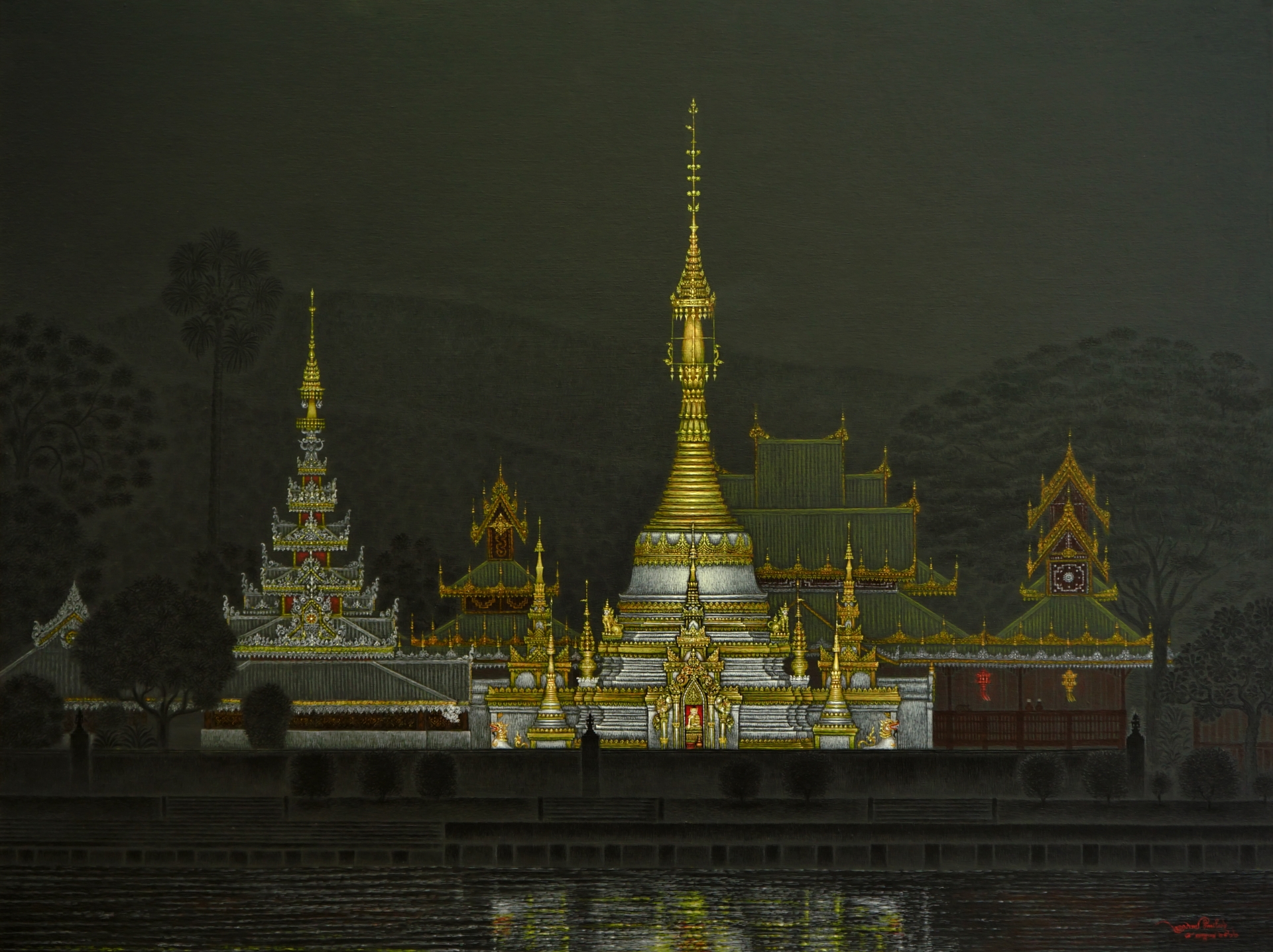 ทรงเดช ทิพย์ทอง
