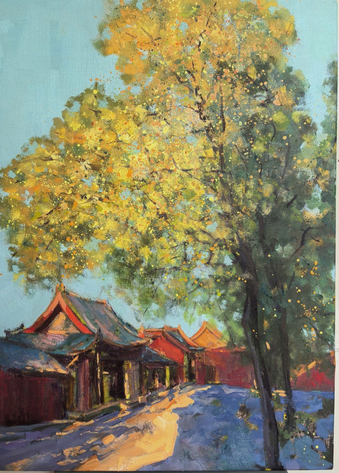 JING WANG