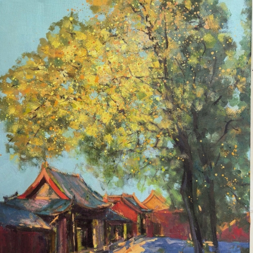 JING WANG