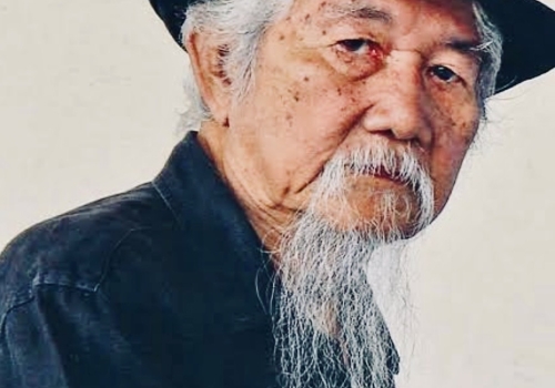 อาจารย์ทวี รัชนีกร ศิลปินแห่งชาติ สาขาทัศนศิลป์ (จิตรกรรม) พุทธศักราช 2548