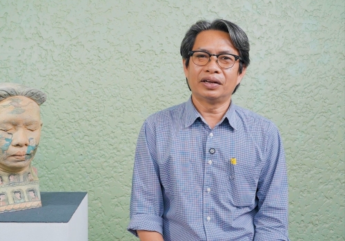 ผศ. ทรงศักดิ์ นามโพธิ