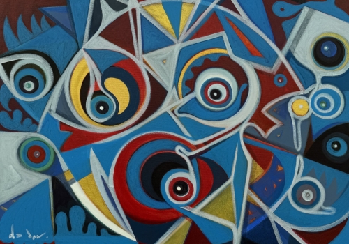 submitted work