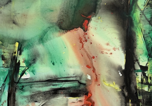 submitted work
