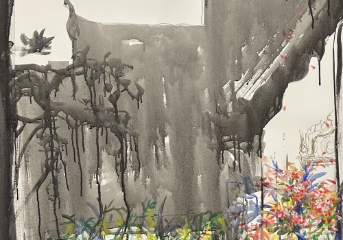submitted work