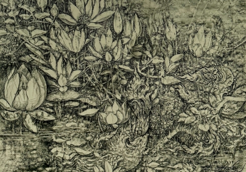 submitted work