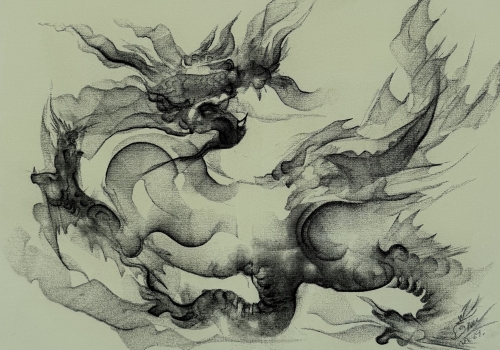 submitted work