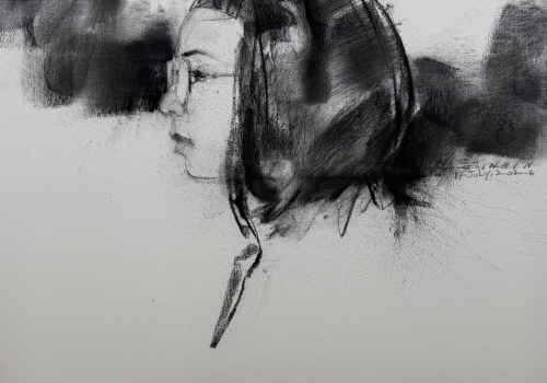 submitted work