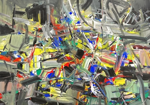 submitted work