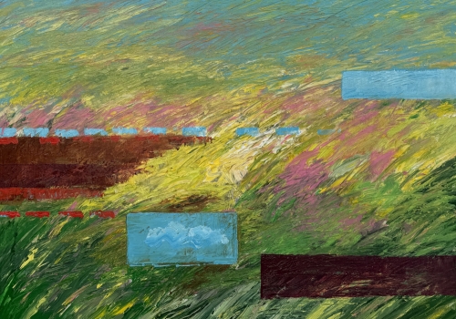submitted work