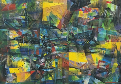 submitted work