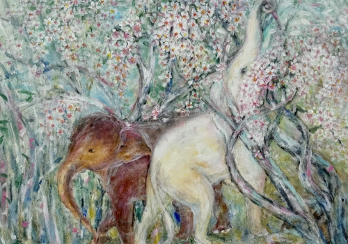 submitted work
